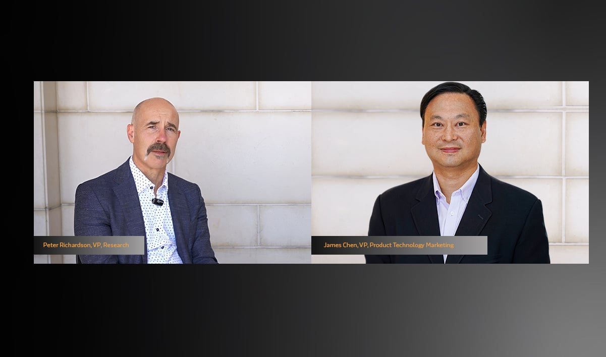 MediaTek’s Dr. James Chen discusses the importance of Agentic AI frameworks